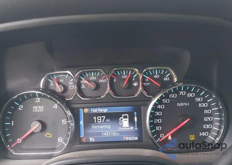 2014 Chevrolet Silverado 1500 1Lt from USA, damaged, VIN 1GCVKREC2EZ257137